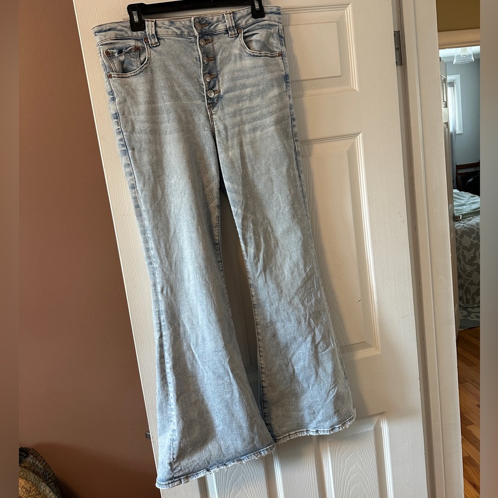 American Eagle Next Level Jeans